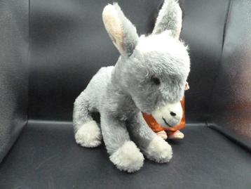 Pluche ezel speelgoed knuffel beschikbaar voor biedingen