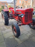 Mccormick d324, Ophalen of Verzenden, Oldtimer, Tot 80 Pk