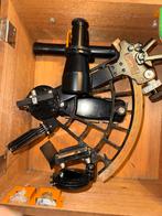 Tamaya Sextant 632 - Compleet met Etui & Rapport, Antiek en Kunst, Antiek | Gereedschap en Instrumenten, Ophalen