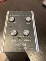 TASCAM US-122 MkII Audio Interface, Ophalen of Verzenden, Nieuw