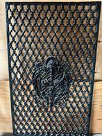 Gietijzeren Deurrooster, Antiek en Kunst, Curiosa en Brocante, Ophalen