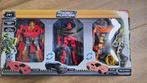 Transformers autootjes, Kinderen en Baby's, Speelgoed | Actiefiguren, Ophalen of Verzenden, Nieuw