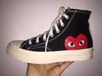 Converse Sneakers, Kleding | Dames, Verzenden, Zwart, Nieuw, Sneakers of Gympen