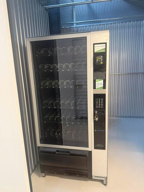 DGA Vendingmachine te koop – €2500 (prijs bespreekbaar), Verzamelen, Automaten | Overige, Gebruikt, Ophalen