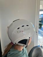 Bullski skihelm kind, wit, maat 50 (XXXS), Overige merken, Gebruikt, Ophalen of Verzenden, Kleding