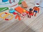 Playmobil zwembad 9422, Kinderen en Baby's, Speelgoed | Playmobil, Ophalen of Verzenden, Zo goed als nieuw
