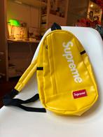 Supreme Gele Tas - Rugzak, Sieraden, Tassen en Uiterlijk, Tassen | Rugtassen, Overige merken, 25 tot 40 cm, Ophalen of Verzenden