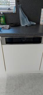 Whirlpool powerclean 6th sense inbouwvaatwasser, Witgoed en Apparatuur, Vaatwasmachines, Ophalen, Zo goed als nieuw, Inbouw, Minder dan 85 cm