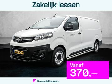Opel Vivaro L3 145 pk | Navigatie | Achteruitrijcamera | Par beschikbaar voor biedingen