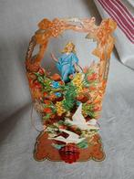 Vintage 3D pop-up kaart, Antiek en Kunst, Ophalen of Verzenden