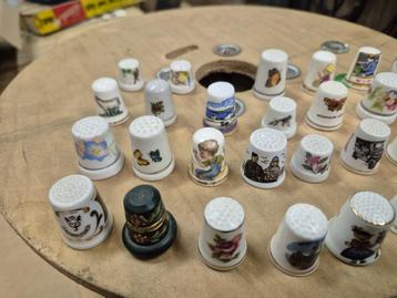 vingerhoedjes beschikbaar voor biedingen