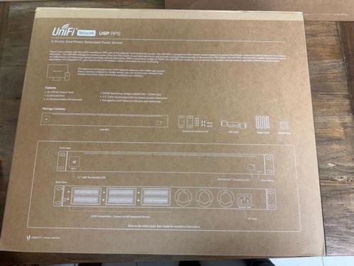 unifi usp rps, Computers en Software, Netwerk switches, Nieuw, Ophalen of Verzenden