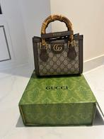 GUCCI diana tote bag, Nieuw, Ophalen of Verzenden, Zwart