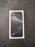 iPhone 16 Pro Max 1TB – Black Titanium, Telecommunicatie, Mobiele telefoons | Apple iPhone, Ophalen, Nieuw, Zwart, 1 TB