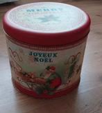 Kerstblik Voorraadblik, Verzamelen, Blikken, Ophalen of Verzenden, Overige