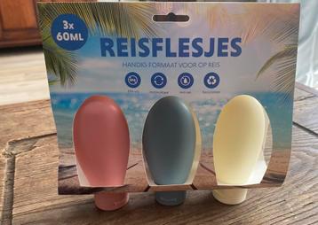 Reisflesjes  beschikbaar voor biedingen