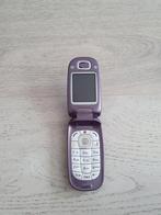 Zeldzame Alcatel OT-635 flip ladyphone, Ophalen of Verzenden, Zo goed als nieuw
