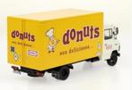 MERCEDES L-407 D 1984 DONUTS 1/43 reparto / servicio # 22, Hobby en Vrije tijd, Modelauto's | 1:43, Verzenden, Nieuw, Auto, Overige merken