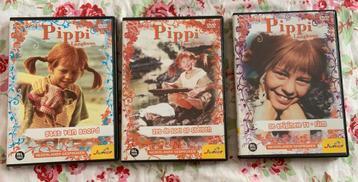 Klassieker pippie langkous astrd lindgren films op dvd beschikbaar voor biedingen