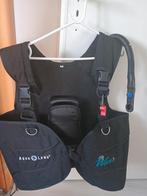 Aqualung wave bcd (trimvest) maat XL., Watersport en Boten, Ophalen of Verzenden, Zo goed als nieuw, Trimvest of Wing