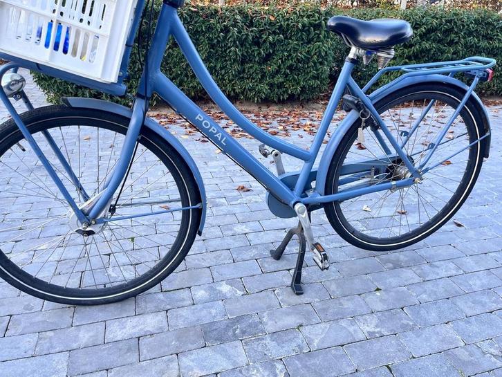 Popal Daily Dutch Prestige N3 - Zo goed als nieuw!, Fietsen en Brommers, Fietsen | Dames | Damesfietsen, Zo goed als nieuw, Overige merken