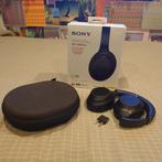 Sony WH-1000XM3 Zwart - Headset in doos, Bluetooth, Ophalen of Verzenden, Zo goed als nieuw, Over oor (circumaural)