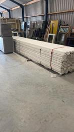 Hardhouten kozijnhout wit gespoten, Ophalen, 1 tot 2 meter, Minder dan 3 meter, Zo goed als nieuw