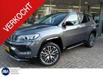 Jeep Compass 4xe 240 Plug-in Hybrid Electric Summit | Leer |, Auto's, Jeep, Automaat, Euro 6, 4 cilinders, Vierwielaandrijving