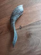 4 stuks  ramhoorns schaap gewei, Verzamelen, Dierenverzamelingen, Ophalen of Verzenden, Zo goed als nieuw, Hert, Gewei of Kop