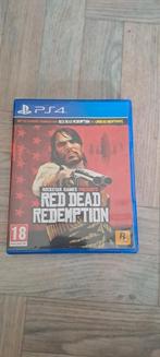 Red Dead Redemption Ps4, Spelcomputers en Games, Games | Sony PlayStation 4, Avontuur en Actie, Vanaf 18 jaar, 1 speler, Ophalen of Verzenden