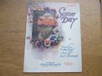 SOME DAY, Muziek en Instrumenten, Bladmuziek, Zang, Gebruikt, Ophalen of Verzenden, Artiest of Componist