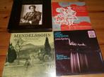 Mahler / Liszt / Mendelssohn, Gebruikt, Ophalen of Verzenden, Romantiek, 12 inch
