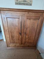 Antieke eikenhouten kast, Antiek en Kunst, Antiek | Meubels | Kasten, Ophalen