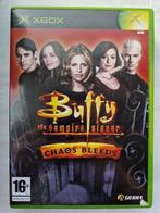 BUFFY the vampire slayer CHAOS BLEEDS, Spelcomputers en Games, Games | Xbox Original, Gebruikt, Ophalen of Verzenden