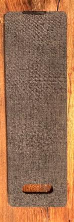 Ikea Symfonisk front zwart, Nieuw, Ophalen of Verzenden, Sonos, Minder dan 60 watt