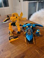 Lego Ninjago 71804 en 71784, Ophalen of Verzenden, Zo goed als nieuw