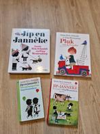 4 x Jip en Janneke / Pluk van de petteflet boeken, Boeken, Kinderboeken | Baby's en Peuters, Ophalen of Verzenden, Zo goed als nieuw