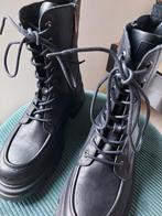 Te koop nieuwe zwarte boots van Carmela maat 40, Ophalen of Verzenden, Nieuw, Zwart