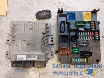 ecu set peugeot 308 sw 1.6 hdi t9 beschikbaar voor biedingen