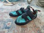 5.10 anasazi klimschoen maat 41, Sport en Fitness, Klimsport, Ophalen of Verzenden, Zo goed als nieuw, Klimsportschoenen