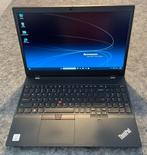 Lenovo Thinkpad P15v, Ophalen, Gebruikt, Met videokaart, Intel i7 10750H