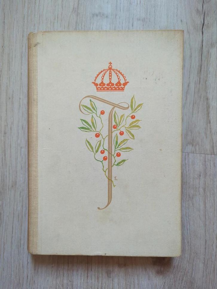 Onze Koningin Thuis - 1948, Boeken, Geschiedenis | Vaderland, Gelezen, 20e eeuw of later, Ophalen of Verzenden