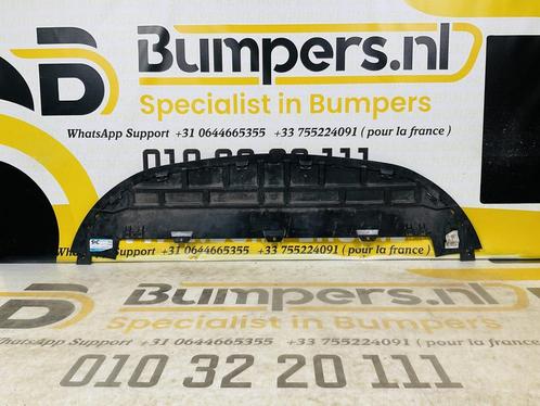 Onderplaat Mercedes W447 Vito AMG A4478850136 BumperLip  2-L, Auto-onderdelen, Carrosserie en Plaatwerk, Bumper, Voor, Gebruikt