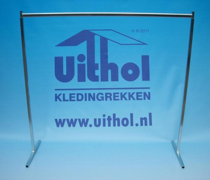 Marktkledingrekken voor braderie, opslag en privé gebruik., Kleding | Dames, Overige Dameskleding, Nieuw, Ophalen of Verzenden