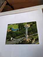 ROTTERDAM. EUROMAST. 1968, Verzamelen, Ansichtkaarten | Nederland, Ophalen of Verzenden, 1960 tot 1980, Zuid-Holland