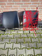 VW T3 Rugleuning Voorstoel, kleur: zwart, Ophalen of Verzenden, Zo goed als nieuw