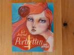 Prachtige portretten in mijn Art Journal, Ophalen of Verzenden, Zo goed als nieuw, Tekenen en Schilderen