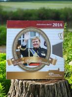 Nederland jaarset 2014 (deel 2) "Abdication set", Ophalen of Verzenden, Koningin Beatrix, Euro's, Setje