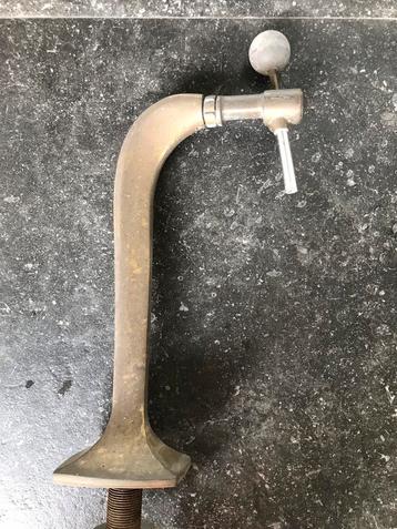 Biertap koper beschikbaar voor biedingen