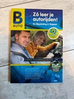 Theorie Boek Auto B, Boeken, Auto's | Boeken, Ophalen of Verzenden, Nieuw, Algemeen